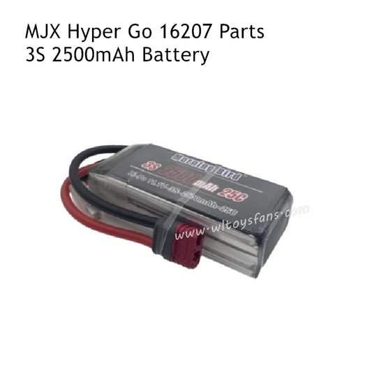 3S 2500mAh Battery