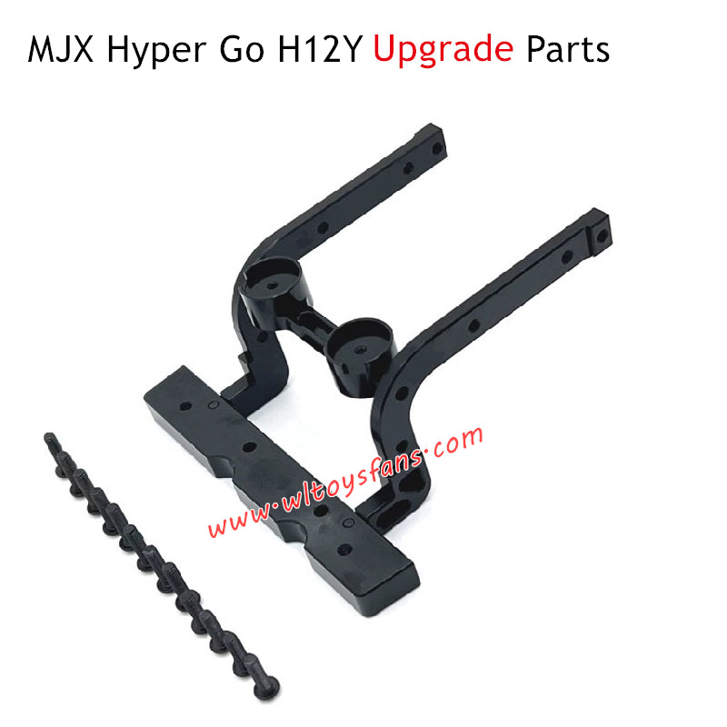 MJX Hyper Go H12Y Remote Control Upgrade Parts Front Bumper Reinforcement