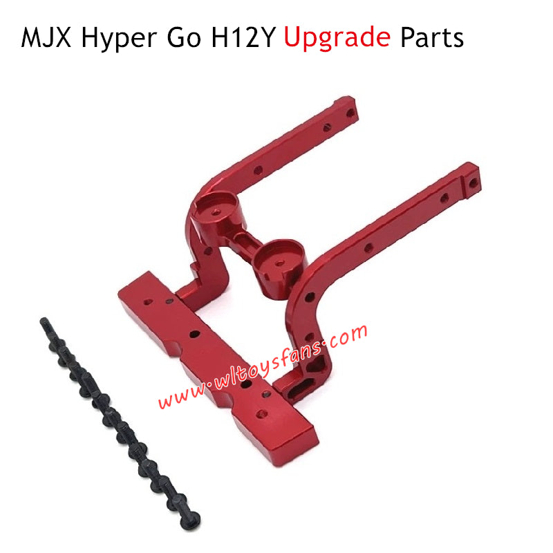 MJX Hyper Go H12Y Remote Control Upgrade Parts Front Bumper Reinforcement