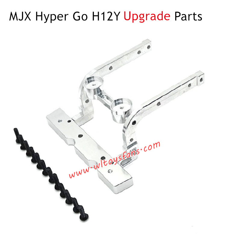 MJX Hyper Go H12Y Remote Control Upgrade Parts Front Bumper Reinforcement