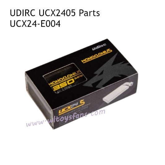 UDIRC UCX2405 Parts Battery UCX24-E004A