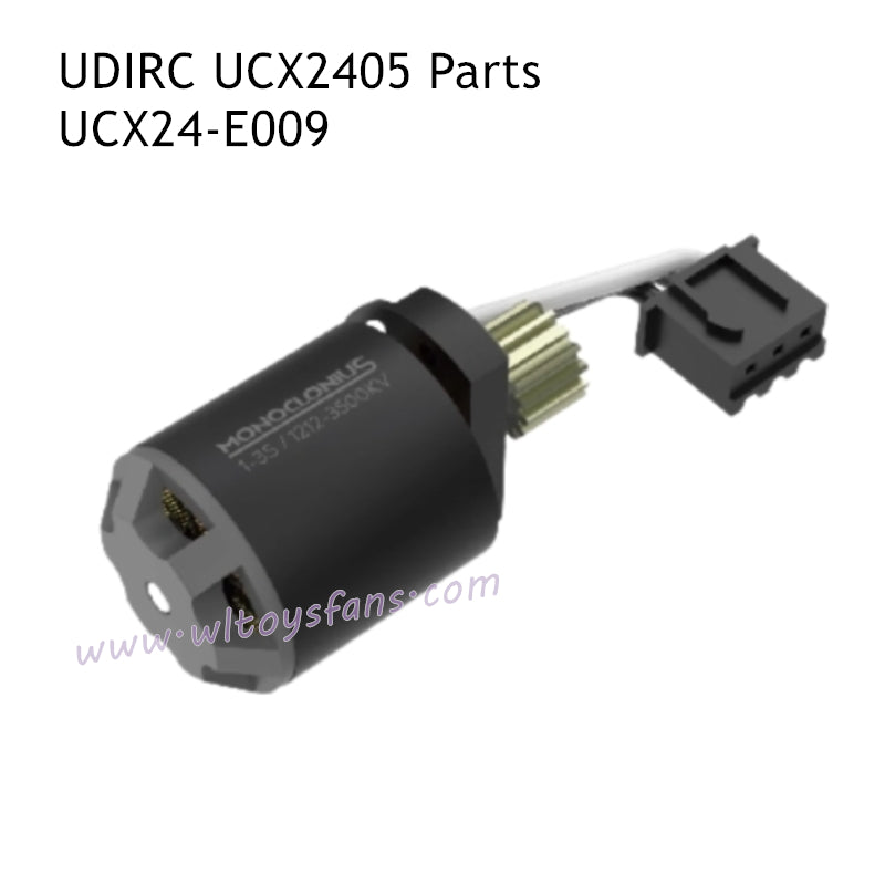 UDIRC UCX2405 Parts Brushless Motor UCX24-E009