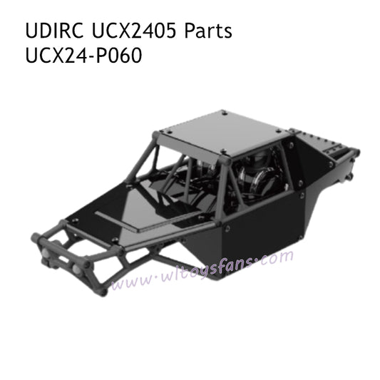 UDIRC UCX2405 Parts Car Body UCX24-P060