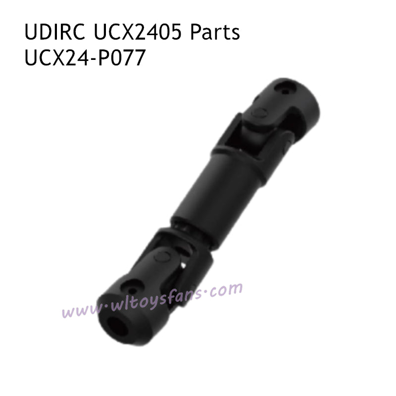 UDIRC UCX2405 Parts Central Driveshaft UCX24-P077