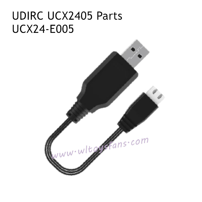 UDIRC UCX2405 Parts Charger UCX24-E005