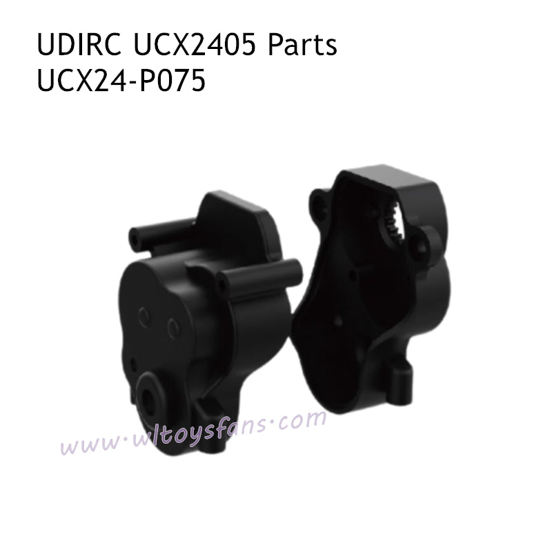 UDIRC UCX2405 Parts Differential Housing UCX24-P075