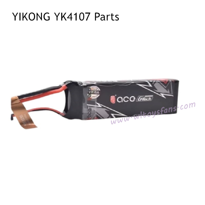 YIKONG YK4107 Parts 3s 5200mAh Battery