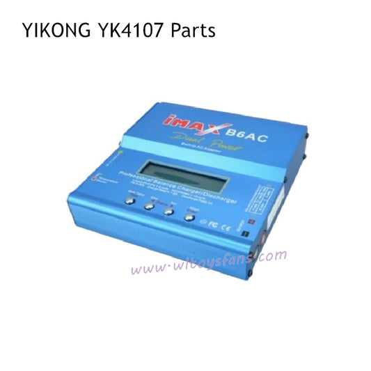 YIKONG YK4107 Parts B6AC Charger